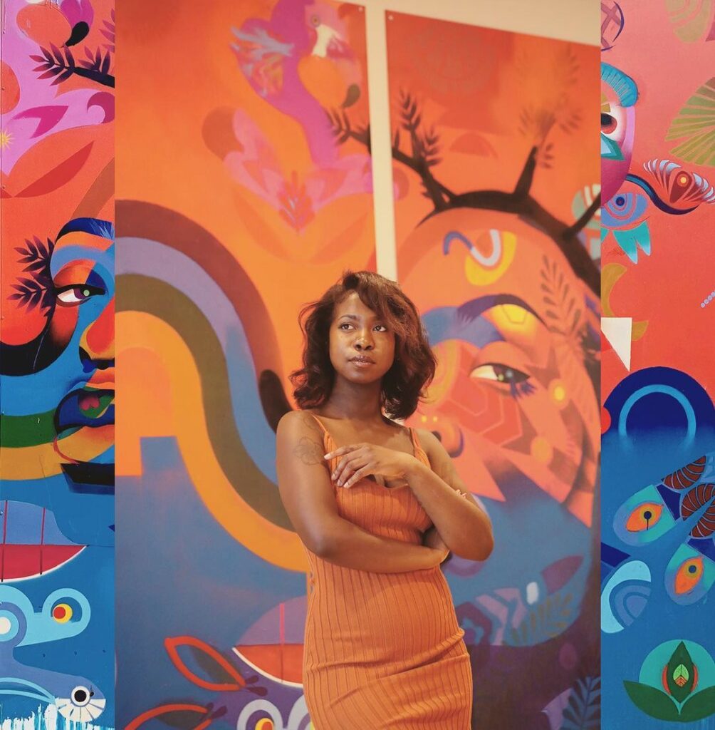 From Adventure to Journey Meet the Artist Who Will Paint the New Mural